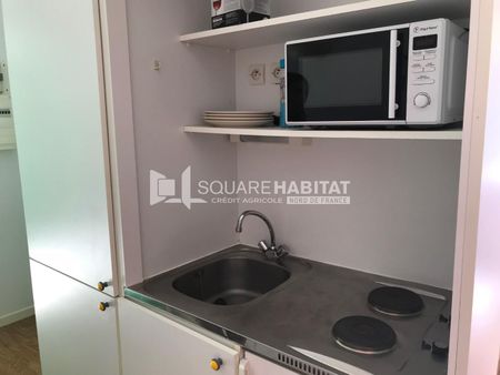 Location Appartement 1 pièce 18m² VALENCIENNES 59300 - Photo 2