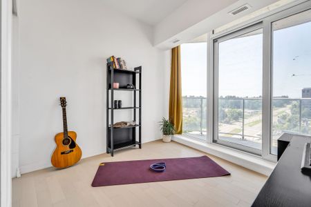 For Lease - 805 Unit #802 Carling Avenue, Dows Lake - Civic Hospital and Area, Ontario - Photo 5