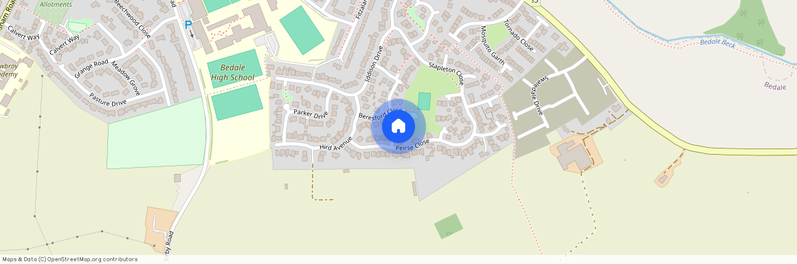 17 Peirse Close, Bedale