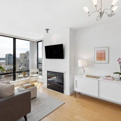 Stunning 1BR At The Sky Building Urban Luxury In Lower Lonsdale - Photo 3