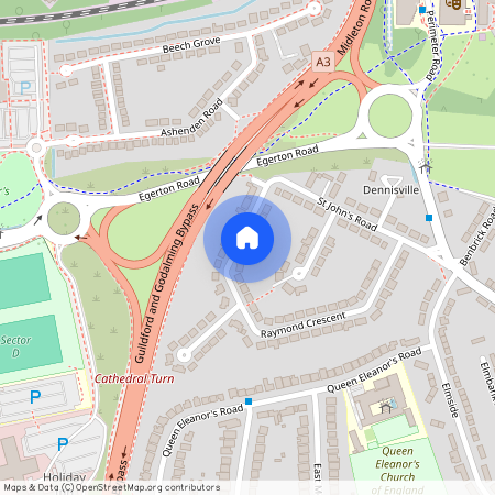 103 Raymond Crescent, Guildford GU2