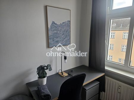 Frisch sanierte und möblierte 3-Zimmer-WG in Berlin-Siemensstadt - Foto 4