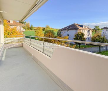 Paisible appartement de 3,5 pièces au 1er étage - Photo 2