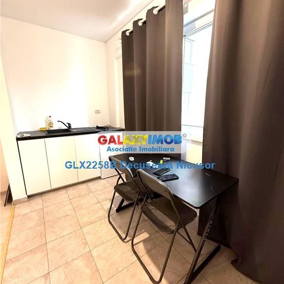 Garsoniera Pollux Residence mobilata utilata 250 euro - Fotografie 1