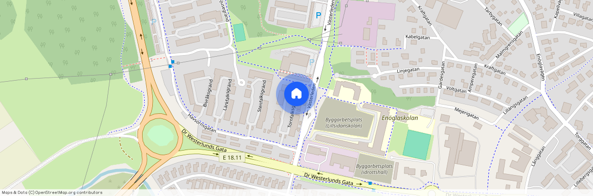 Tornfalksgränd 10, 74561, Enköping