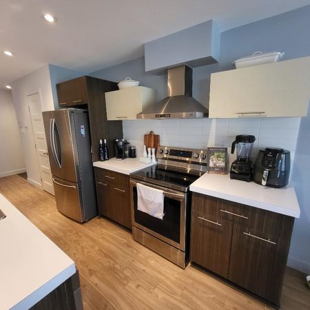 Appartement 4 1/2 Ste-Anne-des-Plaines - Photo 3