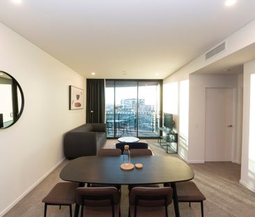 The Standard by Aria! Fully Furnished! - Photo 1