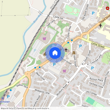 Clare House, Axminster, EX13