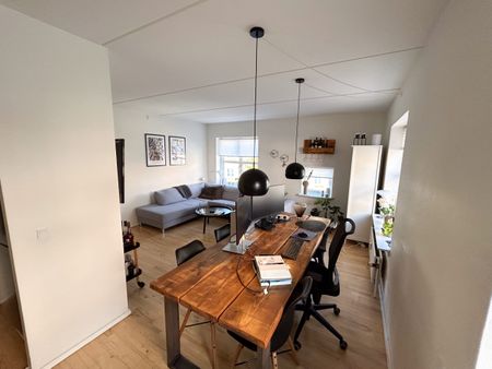 Skøn og moderne 2-værelses lejlighed i Aalborg vestby - Photo 4