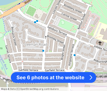 Albany Street, Leeman Road, York, YO26 - Photo 1