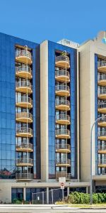 Secure CBD Studio with Balcony & Parking - Photo 4