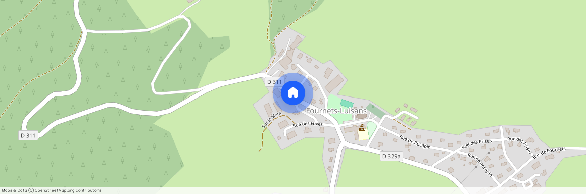 25390 FOURNETS LUISANS, 25390