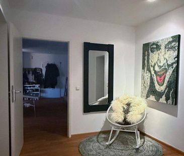 Traumwohnung in Johannis mit Blick über Nürnberg und auf die Burg - Photo 4