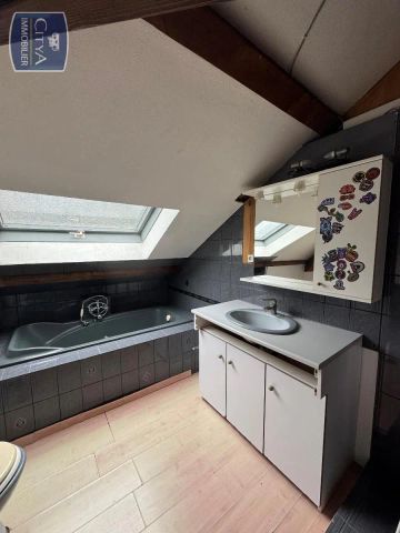 Appartement à louer 2 pièces 18.9m² - Photo 2