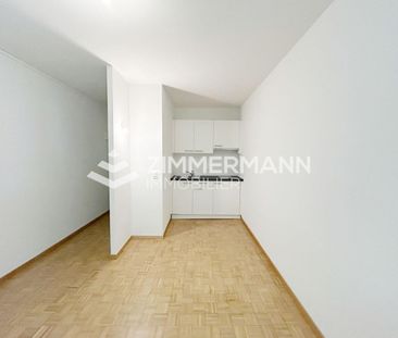1 Zimmer, 15 m², EG - Photo 1
