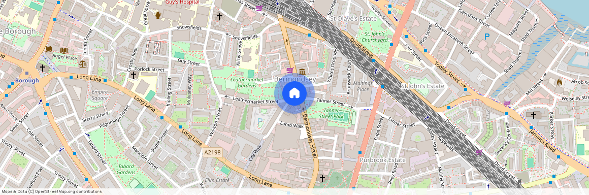 Morocco Street, London, SE1