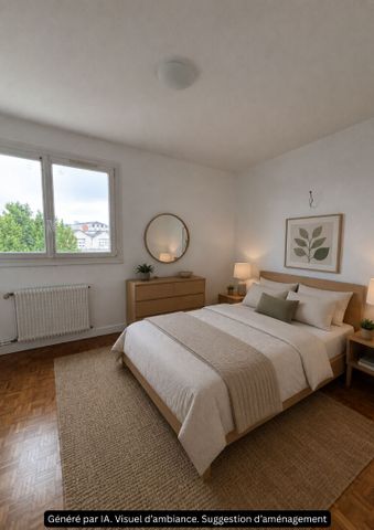 Location Appartement 3 pièces 57m² - Photo 4