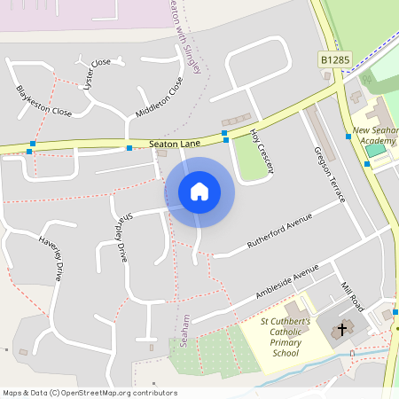 Byron Lodge Estate, Seaham, Co. Durham, SR7