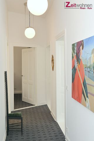 Großzügige Designerwohnung mit Balkon, im Zentrum von Nippes Nähe Florastr. Bahnline 12 u 15 - Foto 4