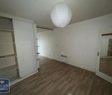 Location appartement 1 pièce de 31.32m² - Photo 1