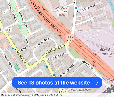 Pancras Way, Bow, London, E3 - Photo 1