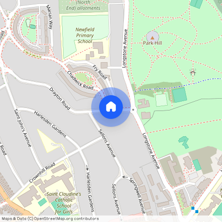 Drayton Road, Willesden Green, NW10