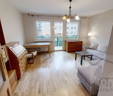 3 pok. na wynajem Centrum częściowo umeblowane - Фото 1