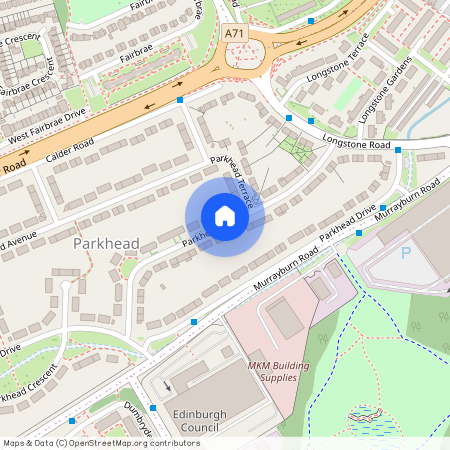 Parkhead Loan, Sighthill, Edinburgh, EH11