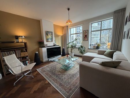 Te huur: Appartement Witte de Withstraat in Rotterdam - Foto 3