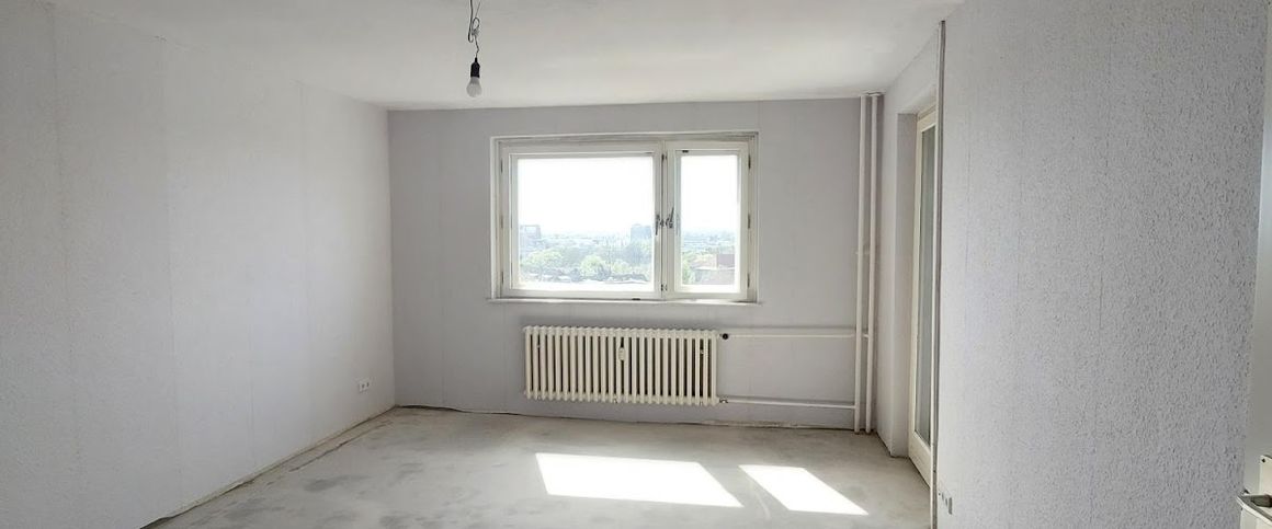 1-Zimmer-Wohnung mit Balkon und viel Potenzial sucht Sie! - Photo 1