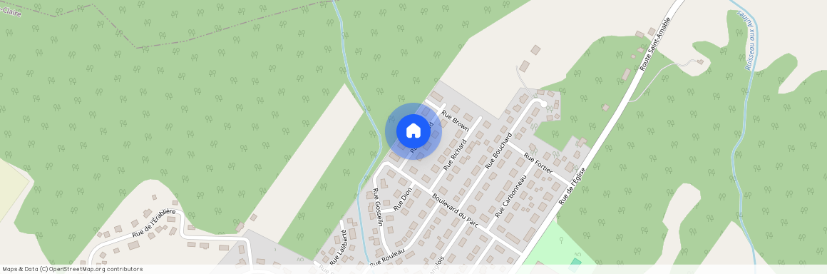 183 rue Renaud, Sainte-Claire, Sainte-Claire, Chaudière-Appalaches, G0R 2V0