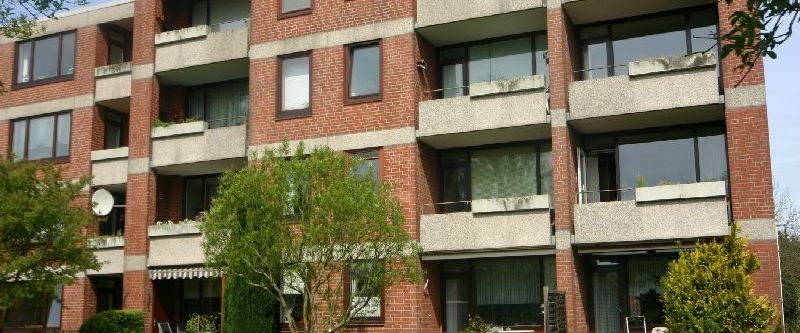 2 Zimmer Wohnung mit Terrasse und Blick ins Grüne- Ruhige Lage in Barmstedt - Photo 1