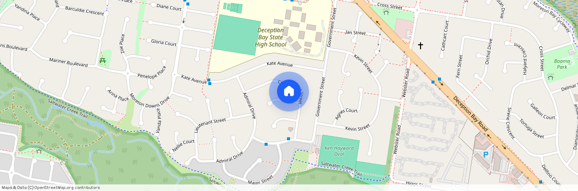 4 Barbara Court DECEPTION BAY QLD