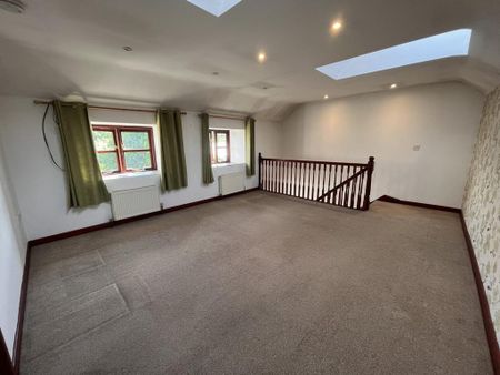 2 bedroom barn conversion to rent - Photo 5