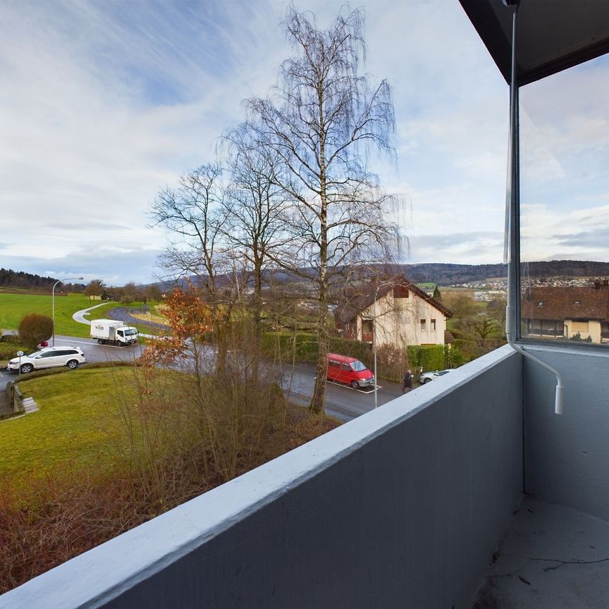 Furnished 1.5 room apartment with charm and comfort in Dällikon, Canton ZH - Photo 1