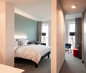 Bachelor + for two people - Photo 5