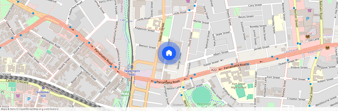 35B Upward St, Leichhardt, Sydney, New South Wales 2040