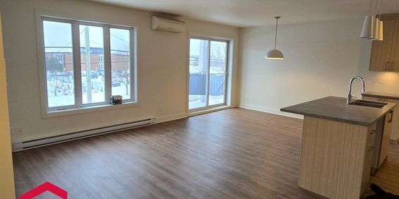 Appartement Saint-Hubert (Longueuil) À Louer - Photo 3