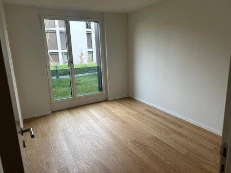 Bel appartement de 3,5 pièces au rez-de-chaussée - Photo 5