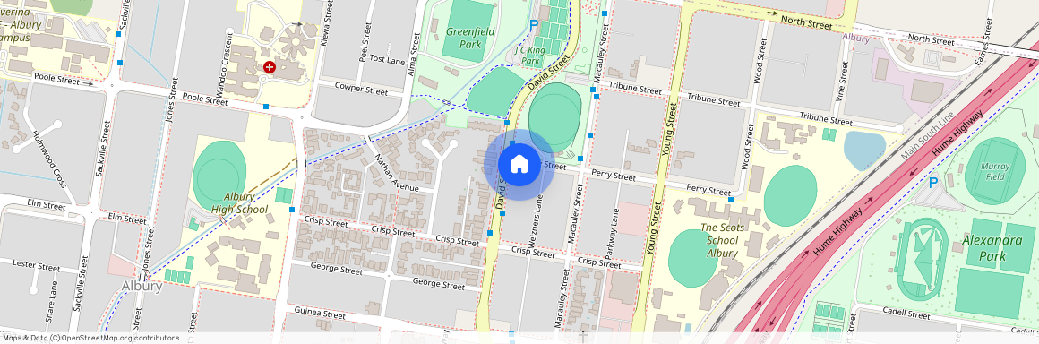 461 Perry Street, NSW 2640, Albury