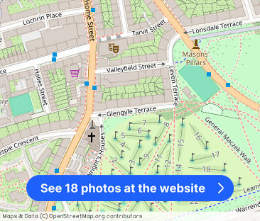 Glengyle Terrace, Edinburgh, EH3 - Photo 1