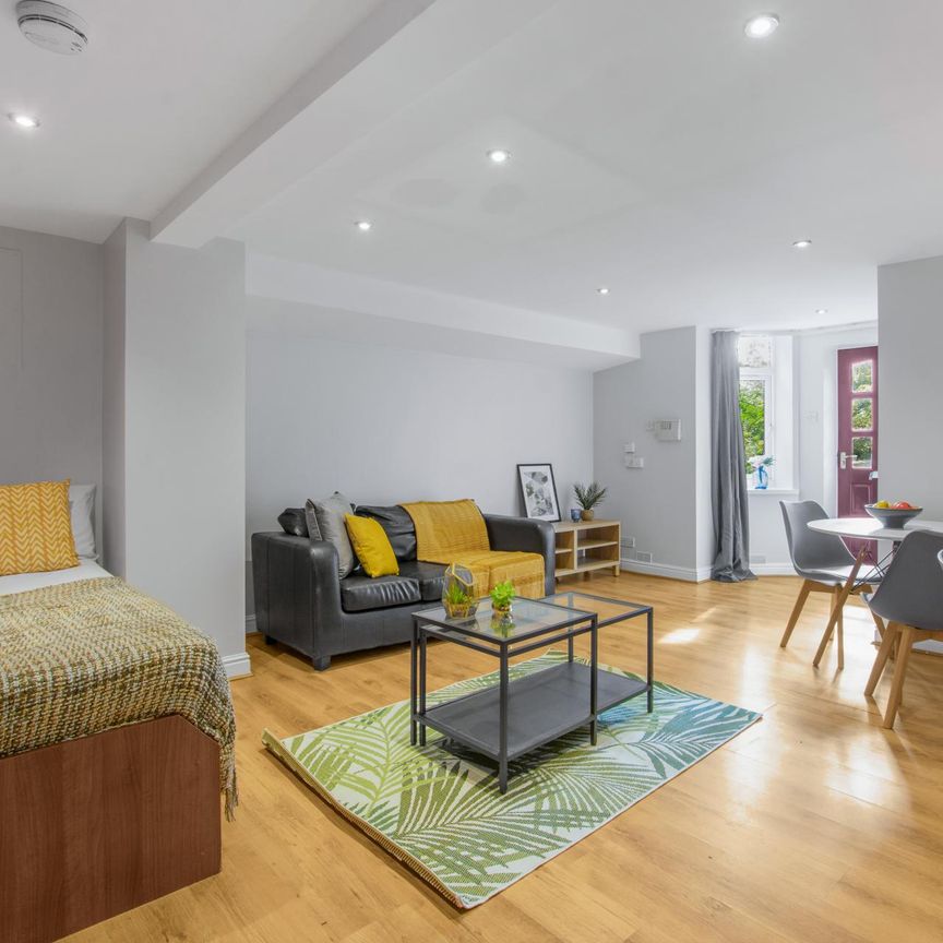 GARDEN FLAT, 242 VINERY ROAD Leeds - LS4 2LA - Photo 1