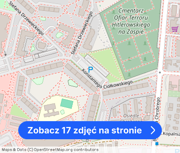 3 oddzielne pokoje - balkon - Gdańsk Zaspa - Zdjęcie 1