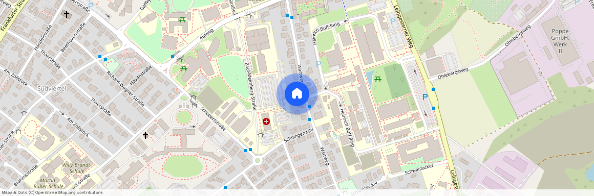 35392 Hessen - Gießen