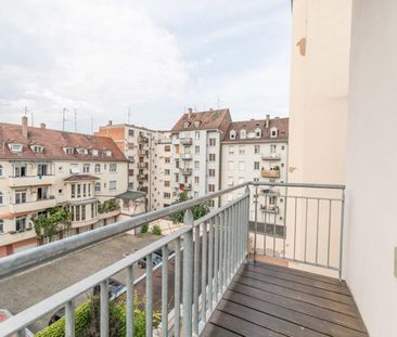 Strasbourg - Clémenceau - Chambre 2 - Photo 5