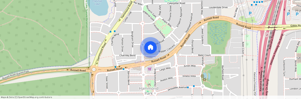 Unit 6/4 Skipper Cres, Success WA 6164