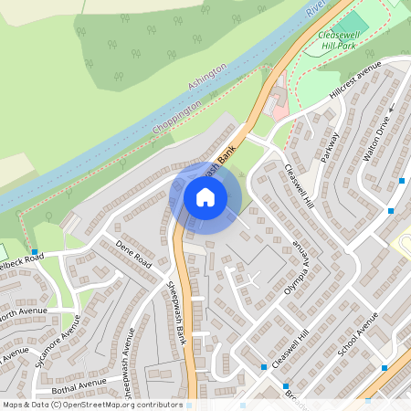 The Sycamores, Guide Post, Choppington, Northumberland, NE62 5LW