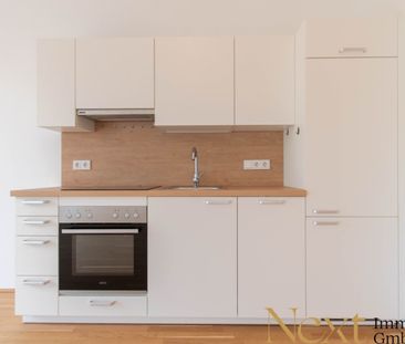 Wunderschöne 1-Zimmer-Wohnung mit Balkon nähe Hummelhofwald in Linz... - Photo 1
