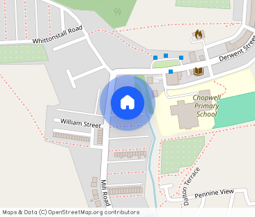 Joseph Terrace, Chopwell, Newcastle, NE17 - Photo 1