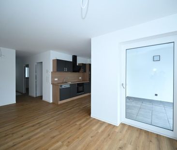 Neubau-Erstbezug! 2-Zimmer-Wohnung in perfekter Größe Seubersdorf -... - Photo 4